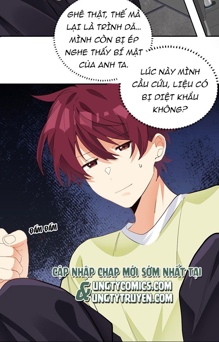 Tình Yêu Trên Mạng Của Giáo Bá Lật Xe Rồi Chap 8 - Next Chap 9