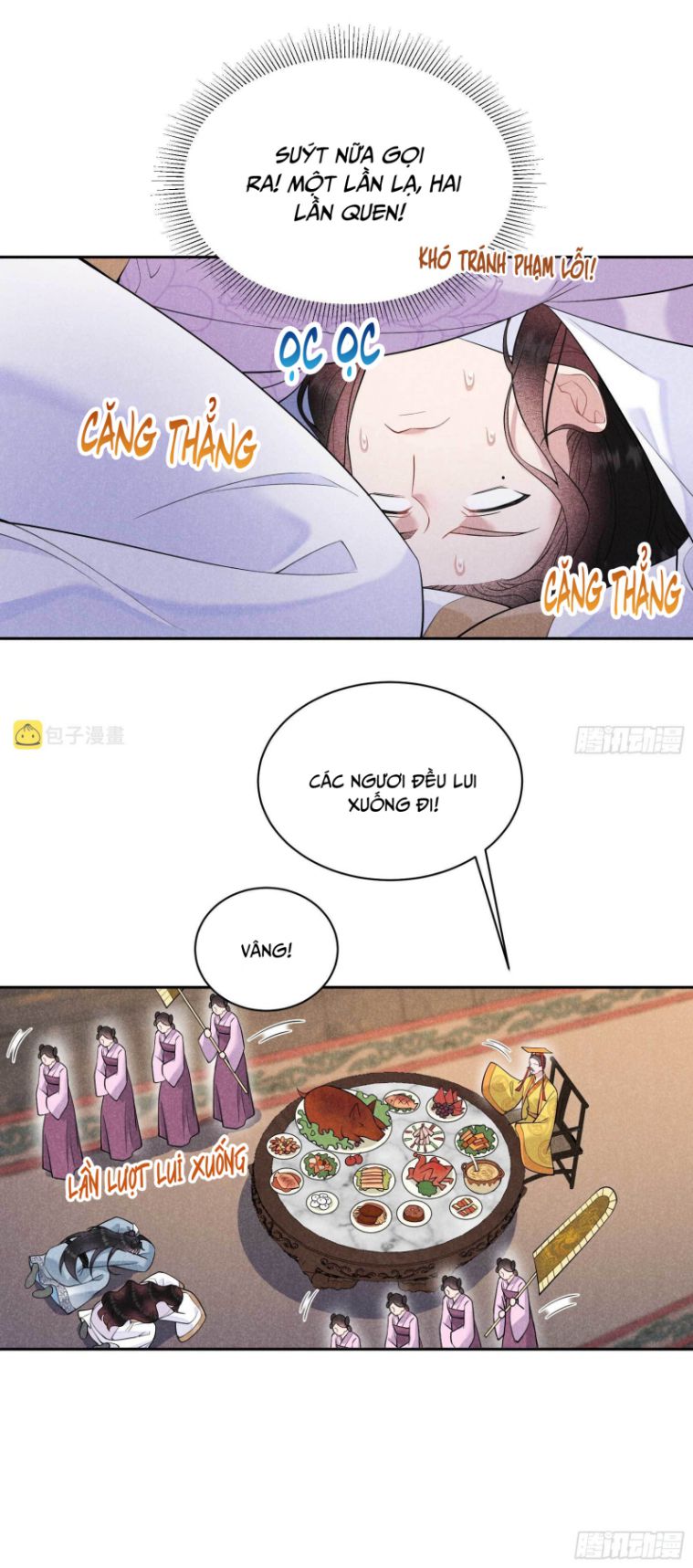 Trở Thành Nam Nhân Của Vương Chap 103 - Next Chap 104