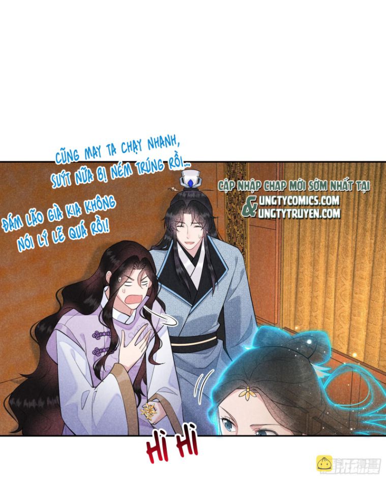 Trở Thành Nam Nhân Của Vương Chap 103 - Next Chap 104