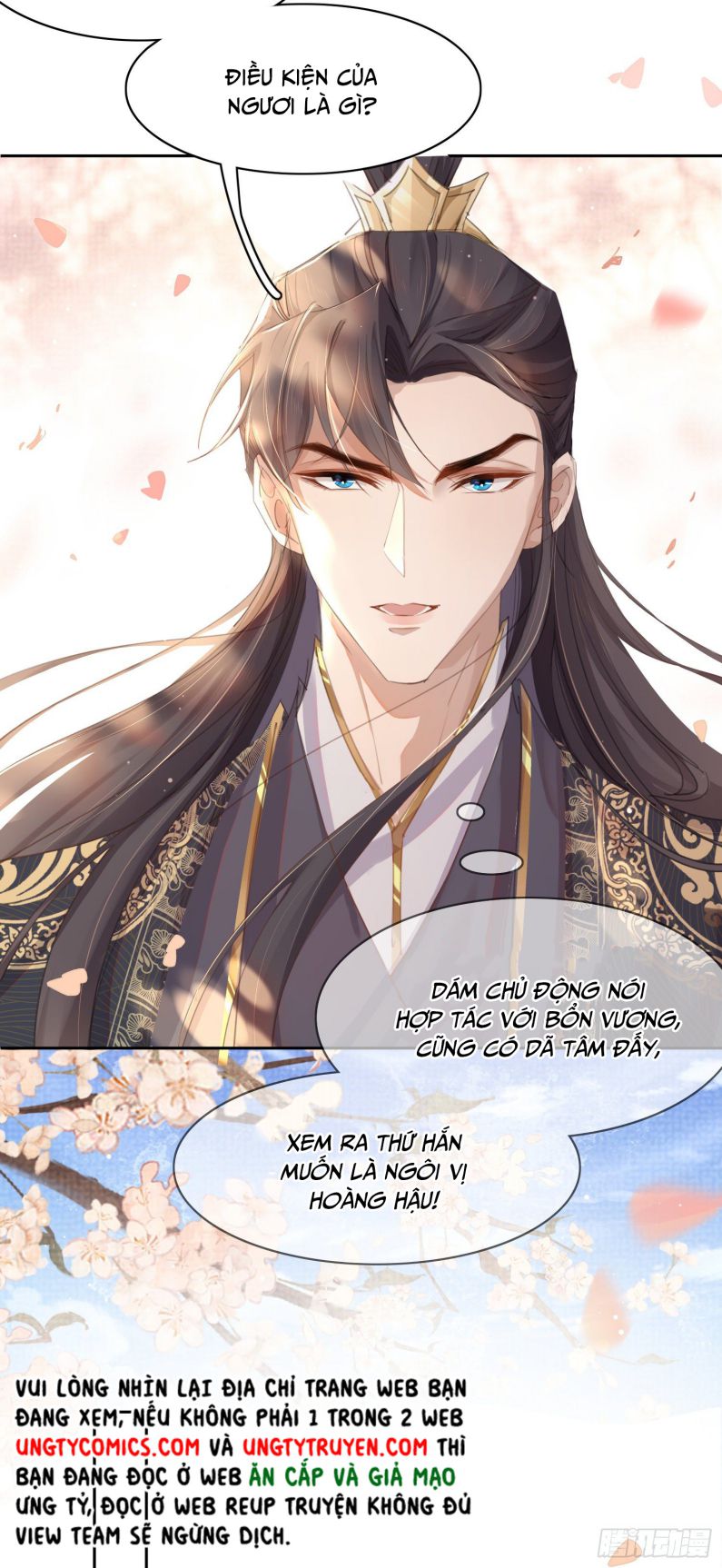 Bá Tổng Vương Phi Lật Xe Chỉ Nam Chapter 5 - Next Chapter 6