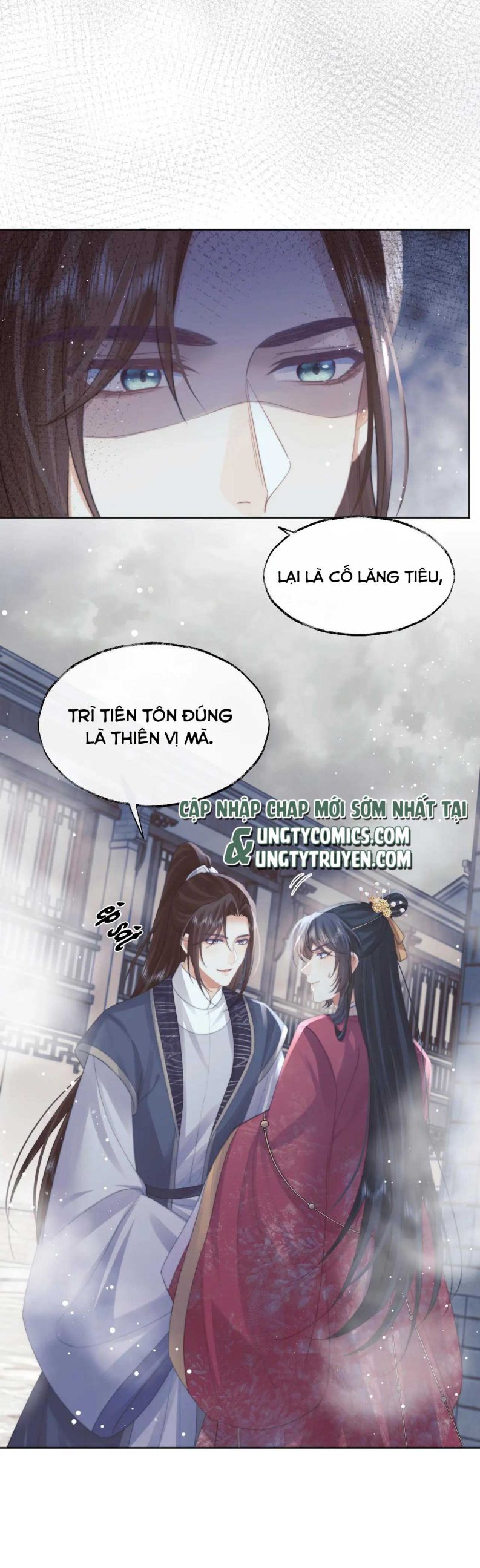 Độc Chiếm Mỹ Nhân Sư Tôn Bệnh Kiều Chap 39 - Next Chap 40