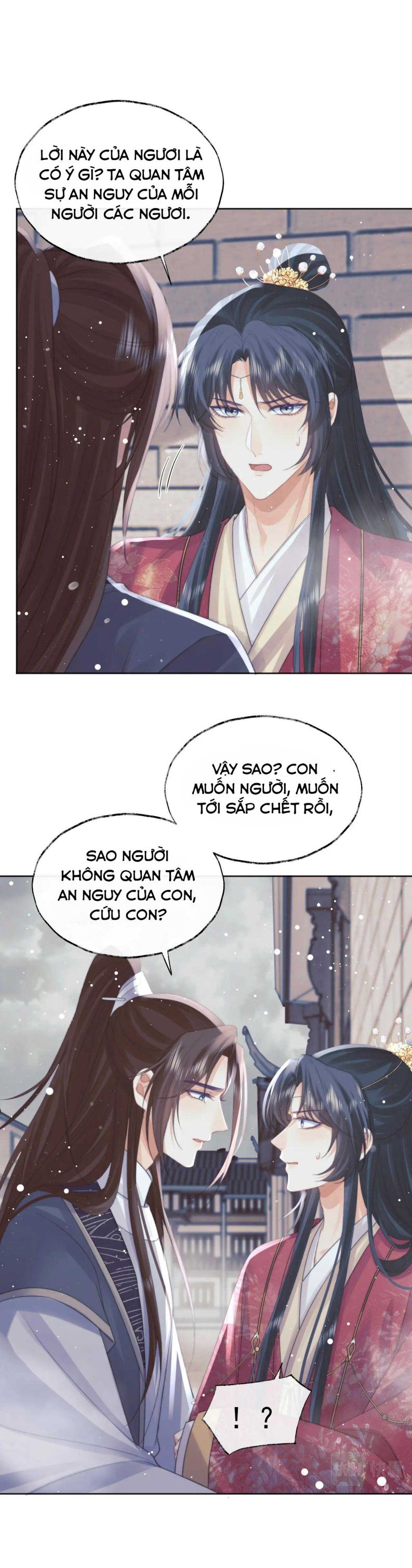 Độc Chiếm Mỹ Nhân Sư Tôn Bệnh Kiều Chap 39 - Next Chap 40