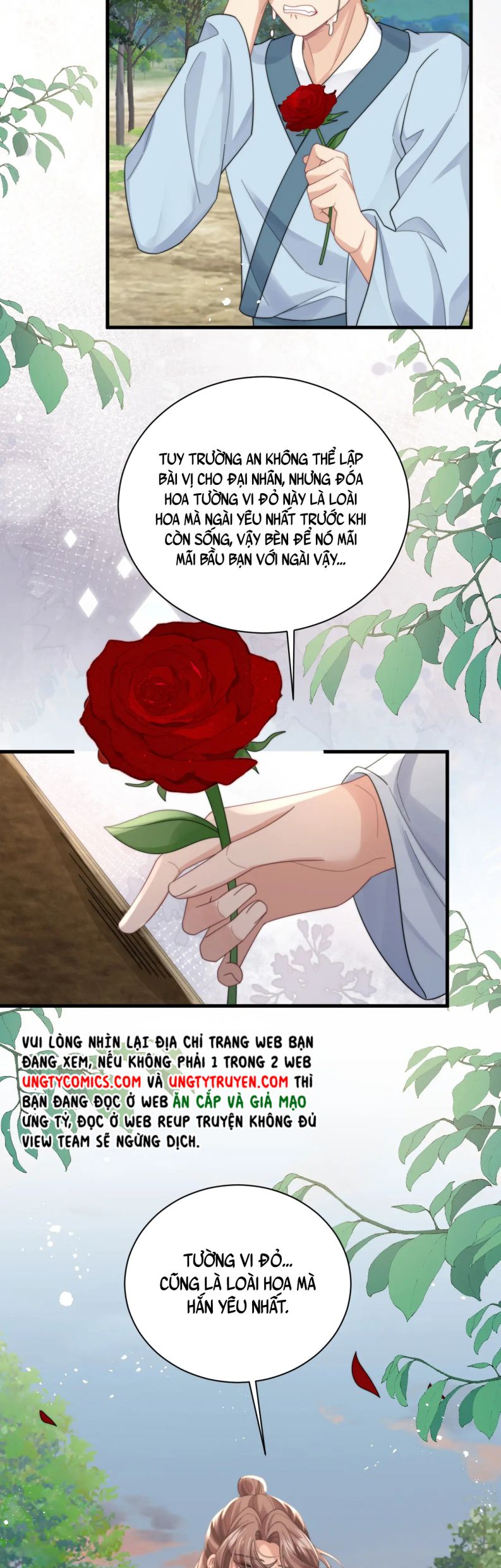 Tình Địch Mỗi Ngày Đều Trở Nên Đẹp Hơn Chap 40 - Next Chap 41