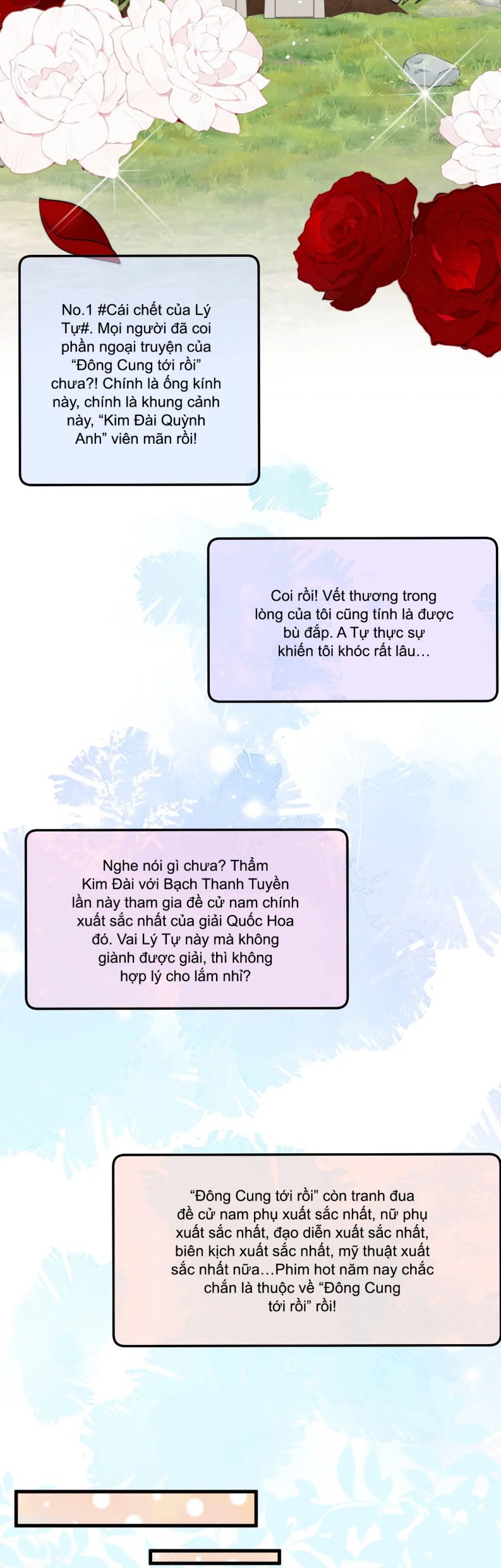 Tình Địch Mỗi Ngày Đều Trở Nên Đẹp Hơn Chap 40 - Next Chap 41