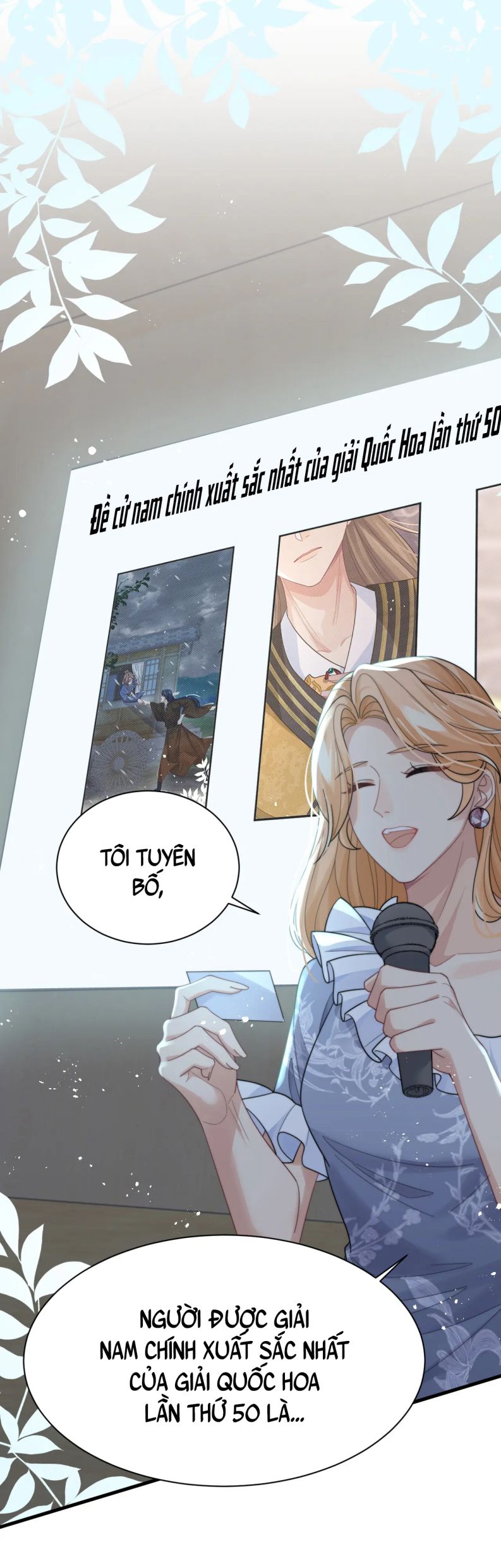 Tình Địch Mỗi Ngày Đều Trở Nên Đẹp Hơn Chap 40 - Next Chap 41