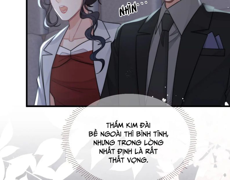 Tình Địch Mỗi Ngày Đều Trở Nên Đẹp Hơn Chap 40 - Next Chap 41