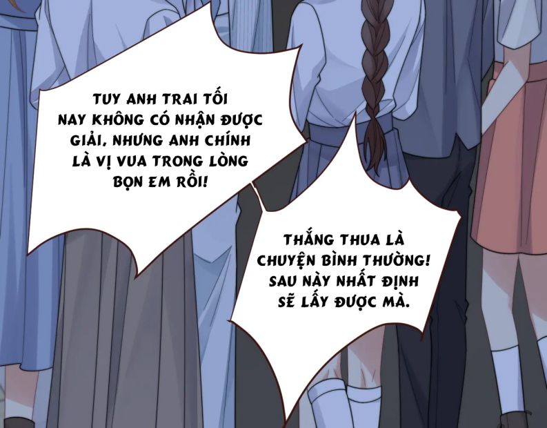 Tình Địch Mỗi Ngày Đều Trở Nên Đẹp Hơn Chap 40 - Next Chap 41