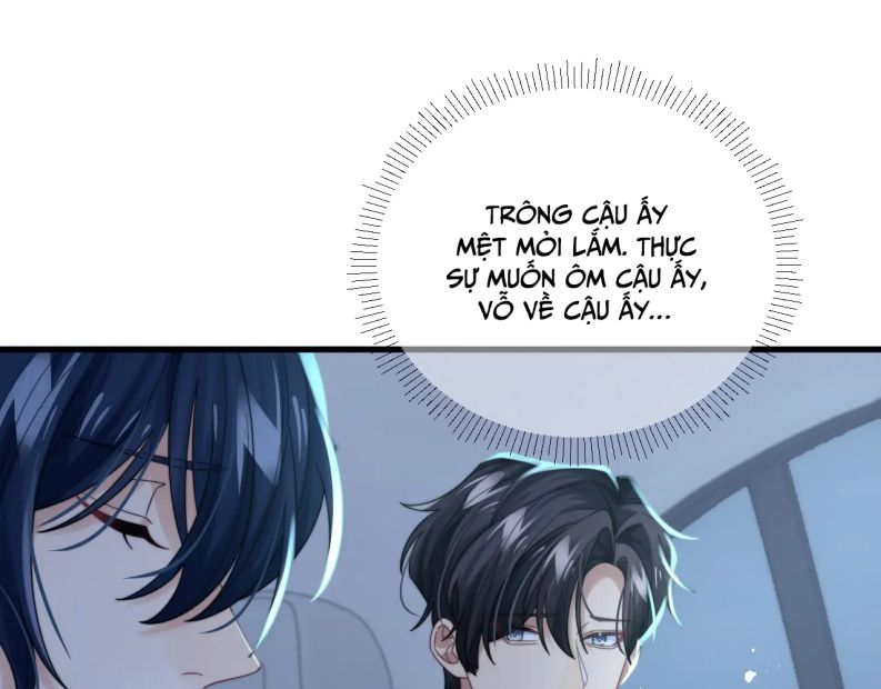 Tình Địch Mỗi Ngày Đều Trở Nên Đẹp Hơn Chap 40 - Next Chap 41