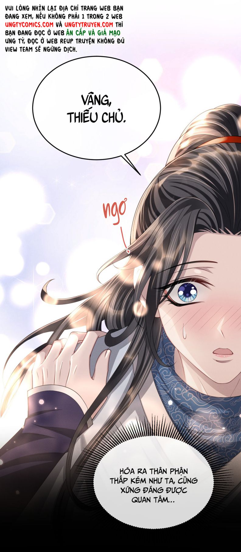 Ảnh Vệ Khó Làm Chap 23 - Next Chap 24