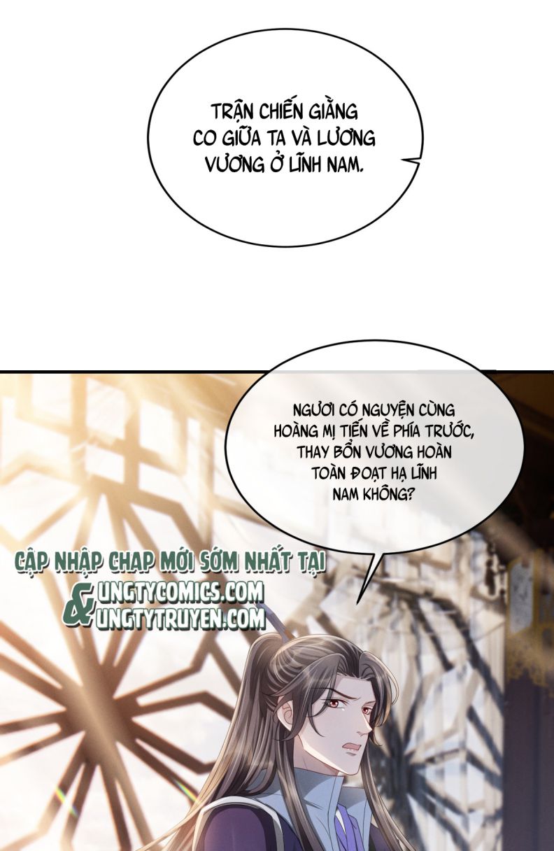 Ảnh Vệ Khó Làm Chap 23 - Next Chap 24