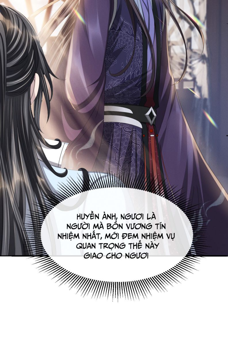 Ảnh Vệ Khó Làm Chap 23 - Next Chap 24