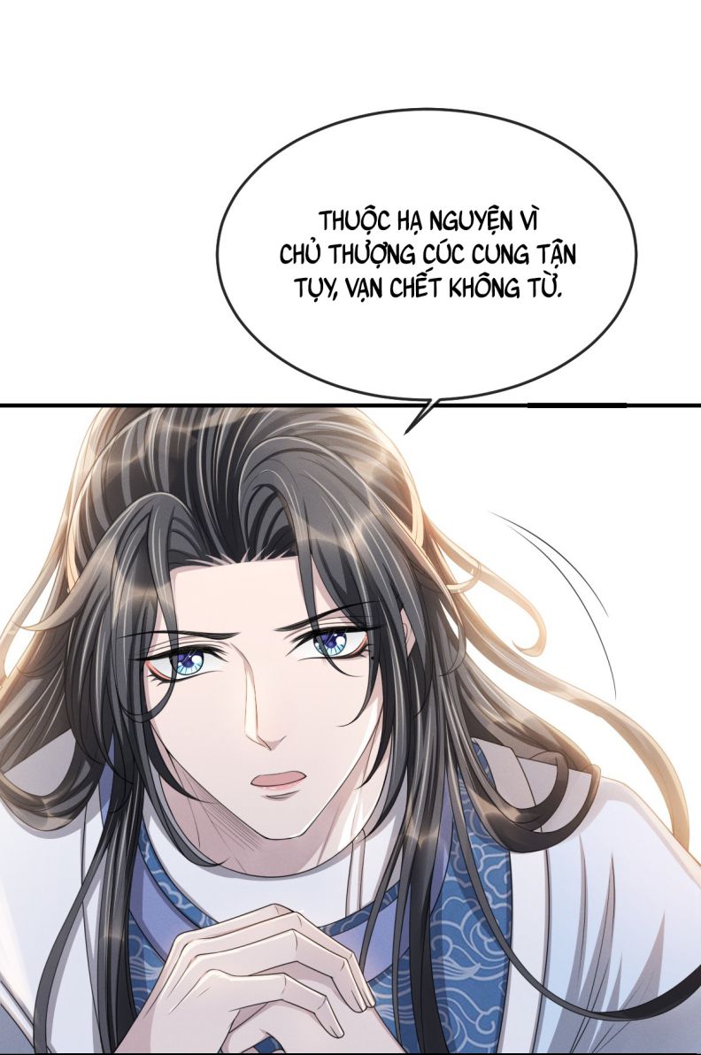 Ảnh Vệ Khó Làm Chap 23 - Next Chap 24