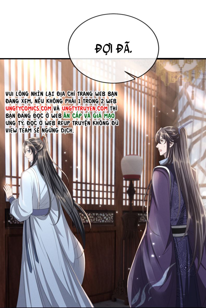 Ảnh Vệ Khó Làm Chap 23 - Next Chap 24