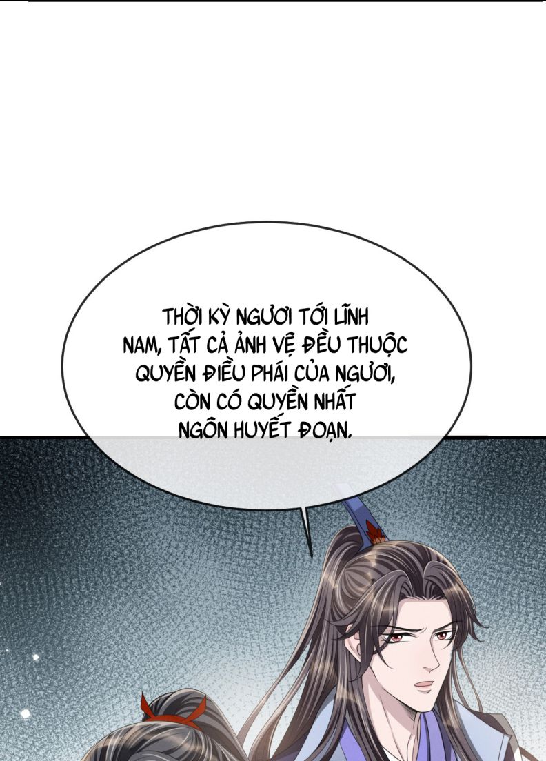 Ảnh Vệ Khó Làm Chap 23 - Next Chap 24