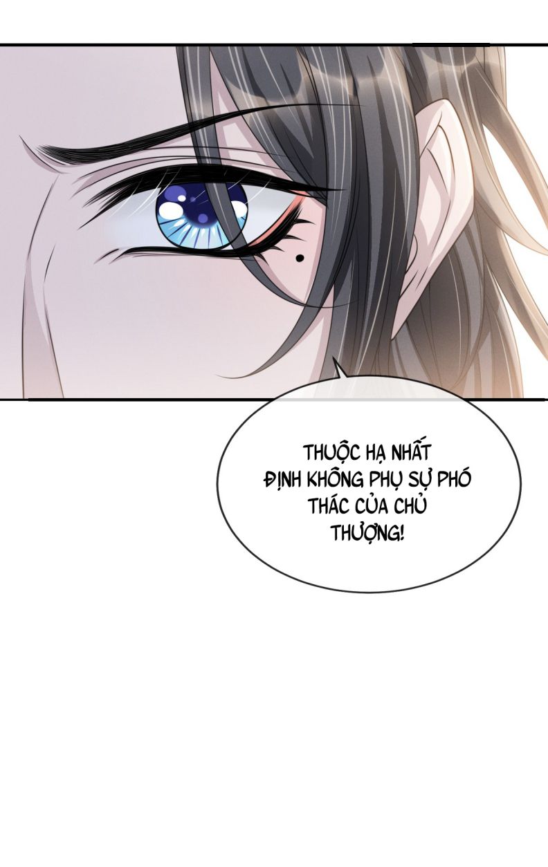 Ảnh Vệ Khó Làm Chap 23 - Next Chap 24