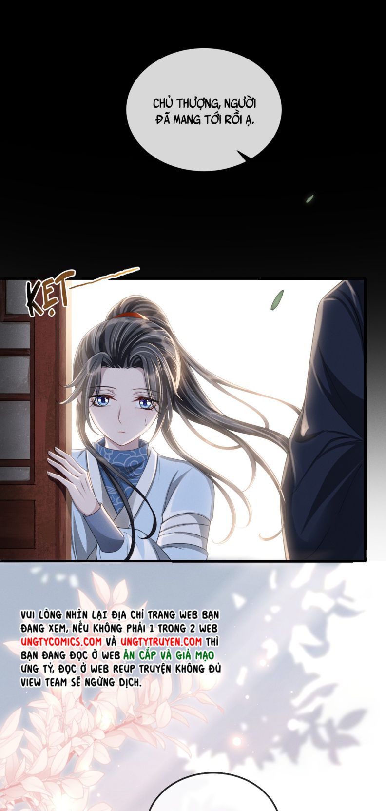 Ảnh Vệ Khó Làm Chap 23 - Next Chap 24