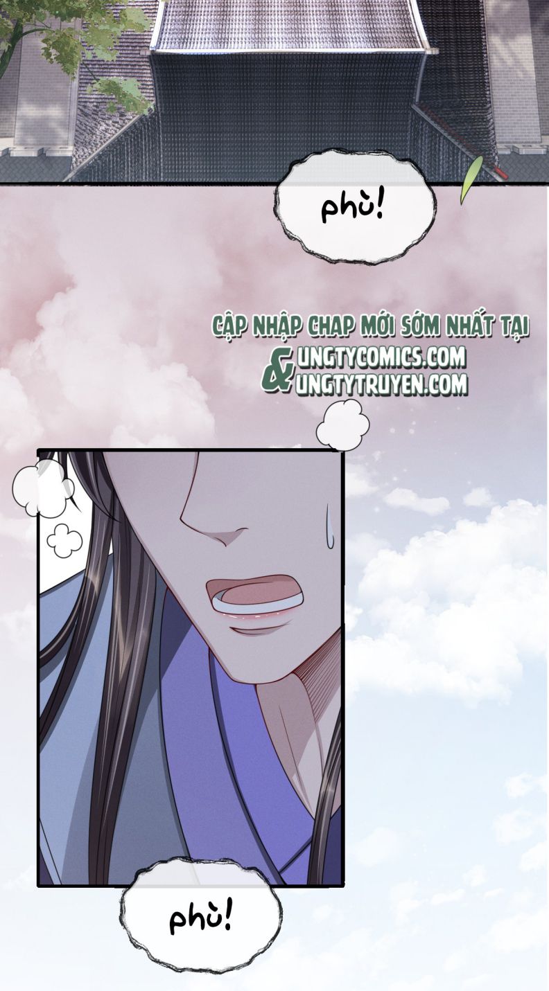 Ảnh Vệ Khó Làm Chap 23 - Next Chap 24