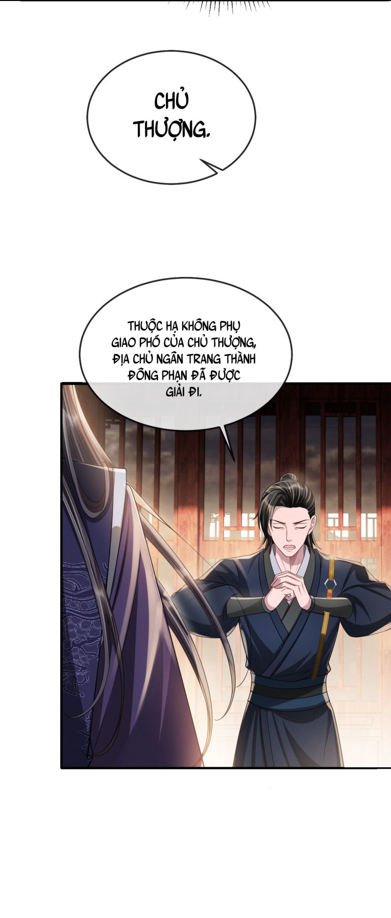 Ảnh Vệ Khó Làm Chap 23 - Next Chap 24