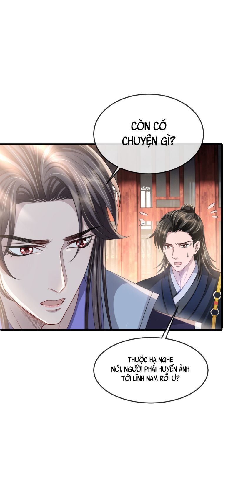 Ảnh Vệ Khó Làm Chap 23 - Next Chap 24