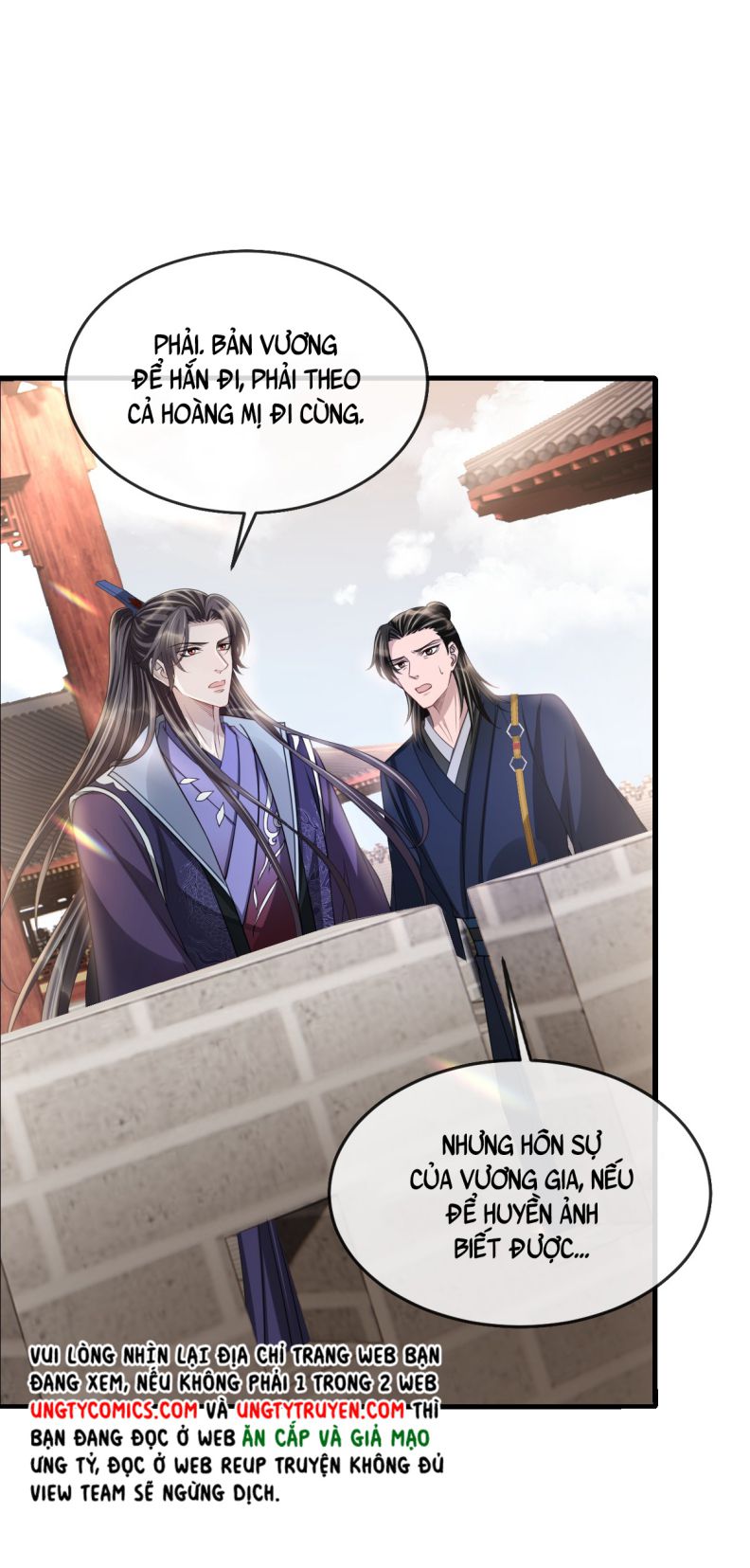 Ảnh Vệ Khó Làm Chap 23 - Next Chap 24