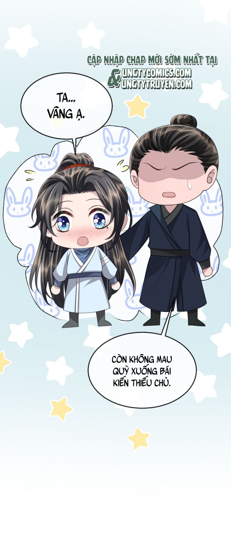 Ảnh Vệ Khó Làm Chap 23 - Next Chap 24