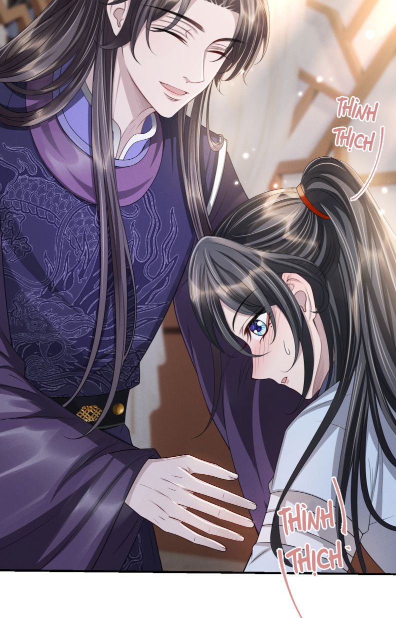 Ảnh Vệ Khó Làm Chap 23 - Next Chap 24