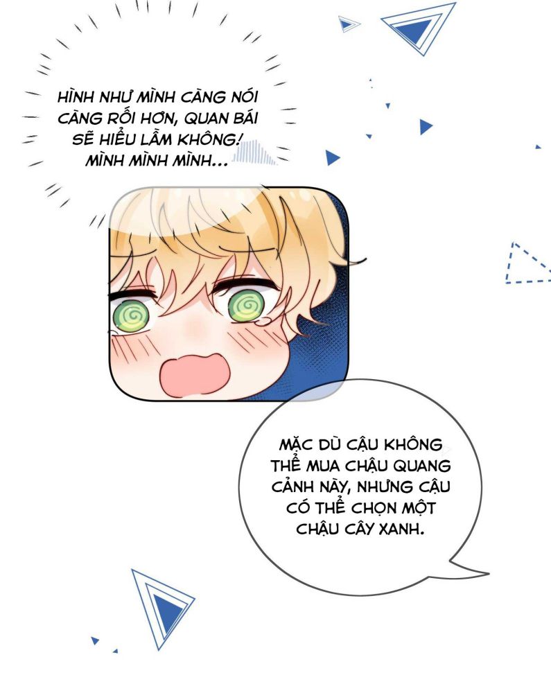 Kem Bơ Chất Lượng Kém Chap 30 - Next Chap 31