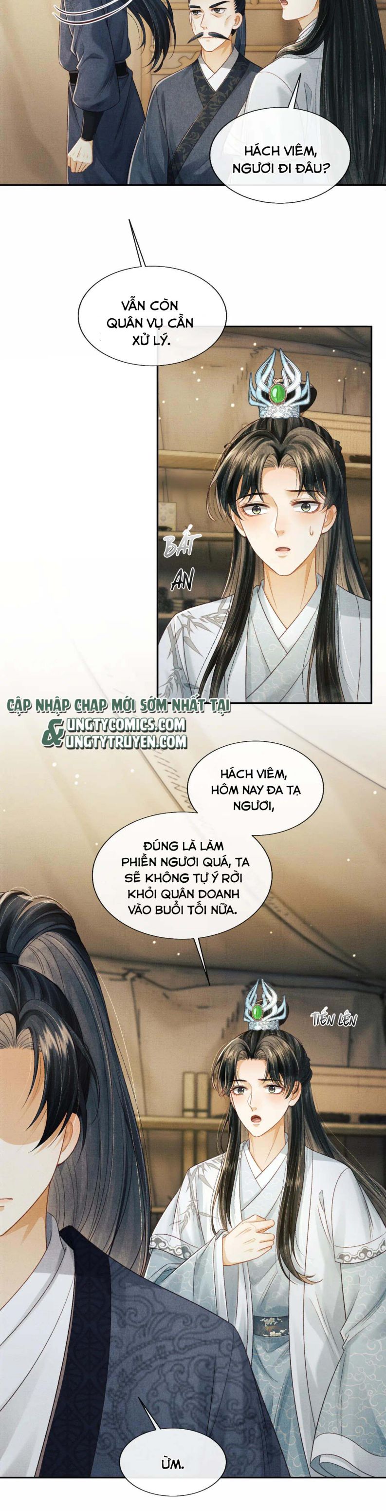 Tướng Quân Luôn Tự Coi Mình Là Thế Thân Chap 46 - Next Chap 47