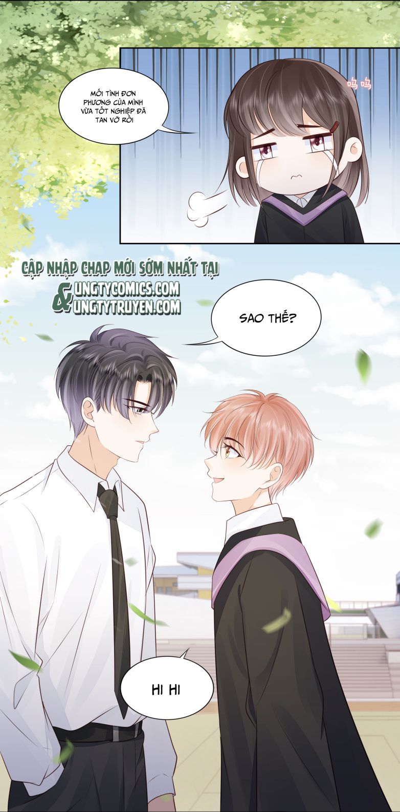 Tri Bỉ Chap 67 - Next Chap 68