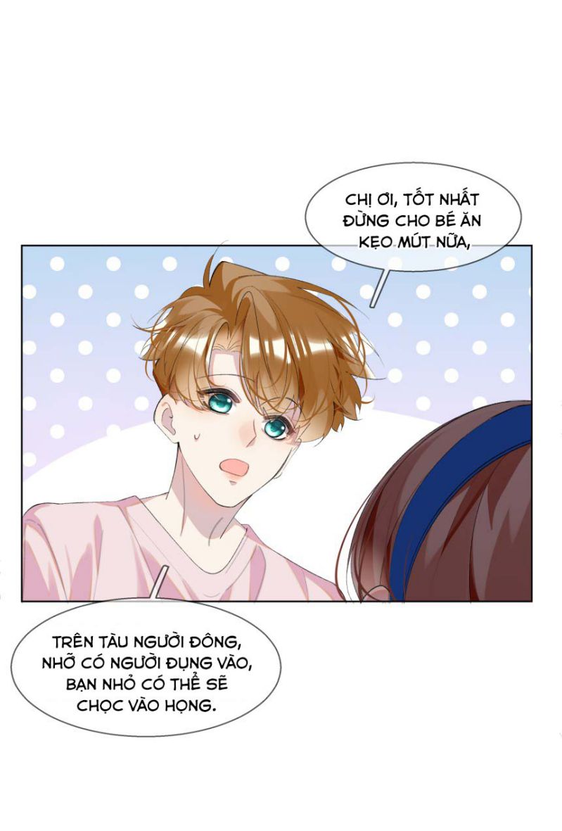 Tư Tự Vạn Thiên Chap 17 - Next Chap 18