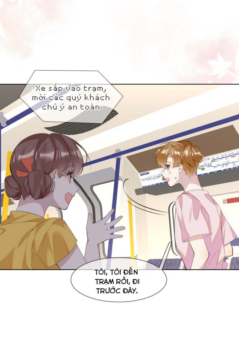 Tư Tự Vạn Thiên Chap 17 - Next Chap 18