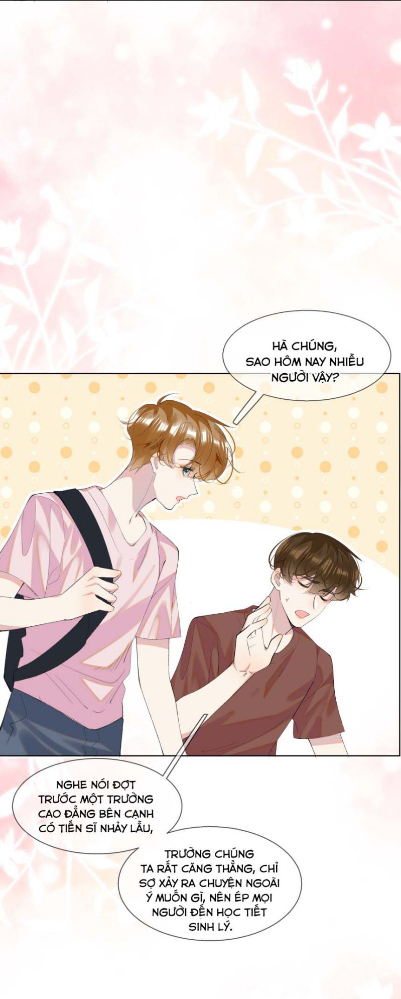 Tư Tự Vạn Thiên Chap 17 - Next Chap 18