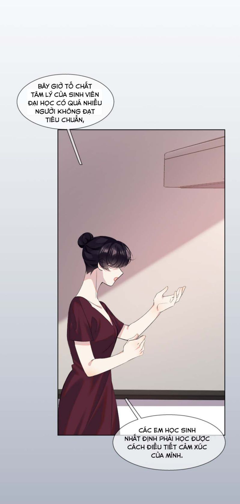 Tư Tự Vạn Thiên Chap 17 - Next Chap 18