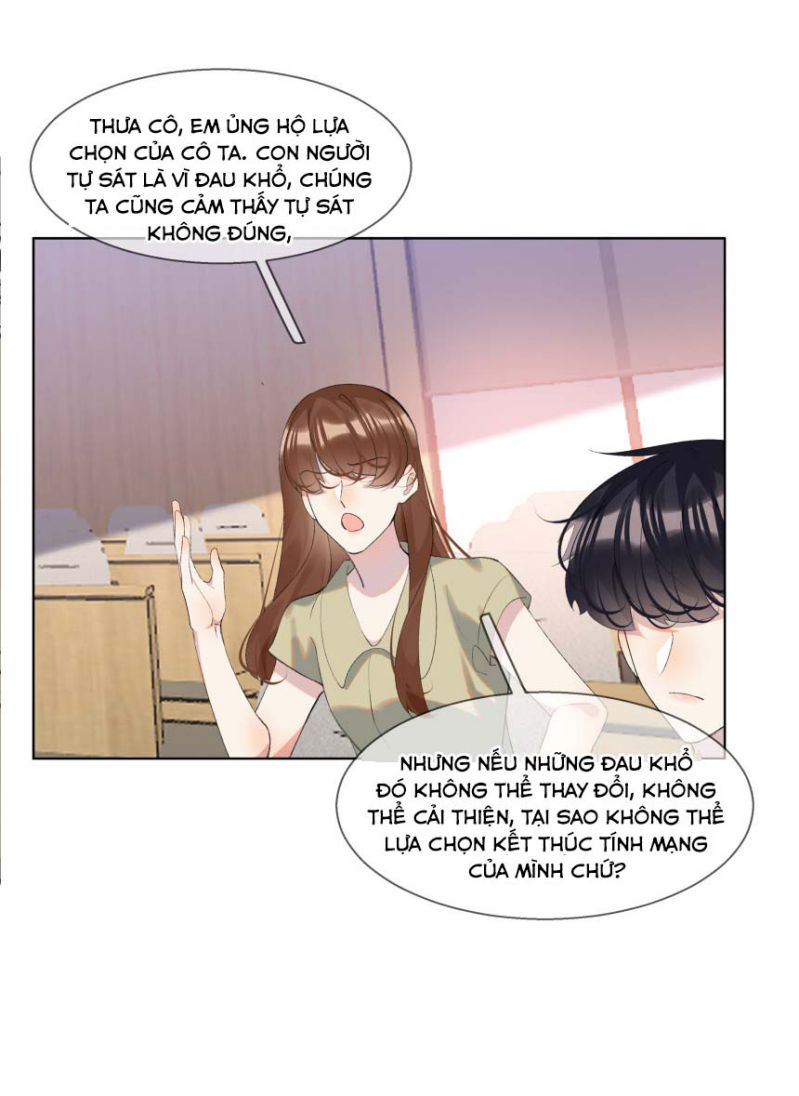 Tư Tự Vạn Thiên Chap 17 - Next Chap 18