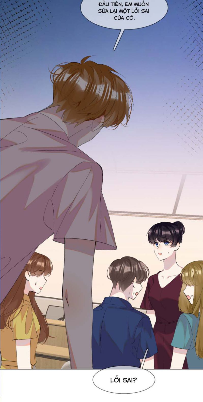 Tư Tự Vạn Thiên Chap 17 - Next Chap 18