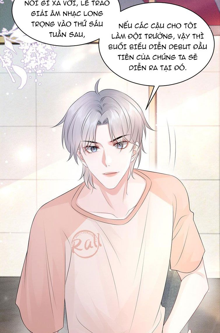 Peter Pan và Cinderella Chap 25 - Next Chap 26