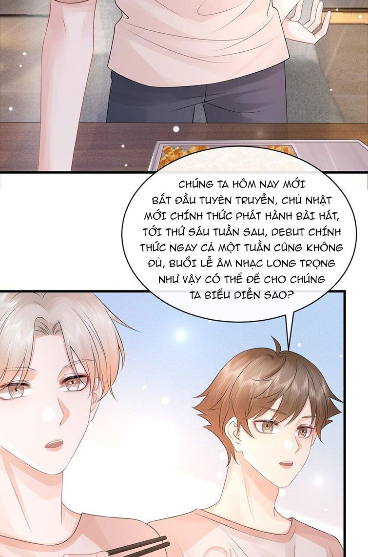 Peter Pan và Cinderella Chap 25 - Next Chap 26