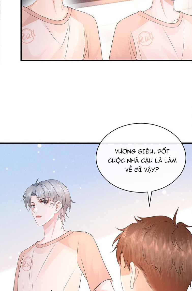 Peter Pan và Cinderella Chap 25 - Next Chap 26