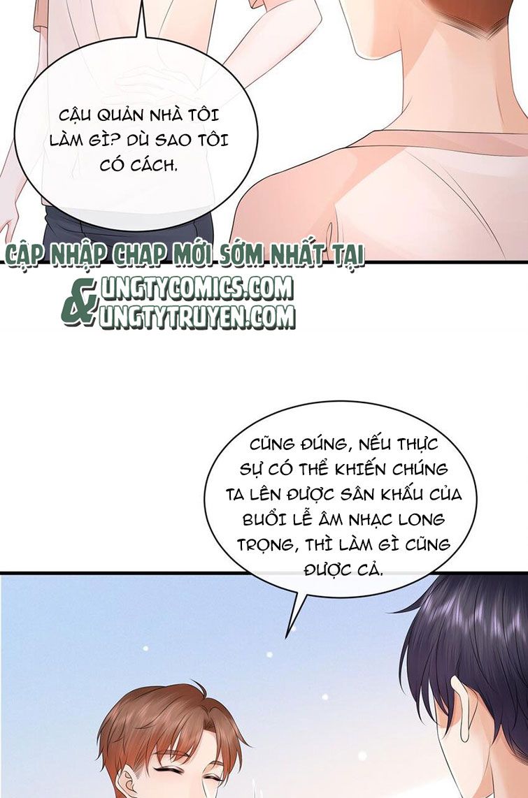 Peter Pan và Cinderella Chap 25 - Next Chap 26