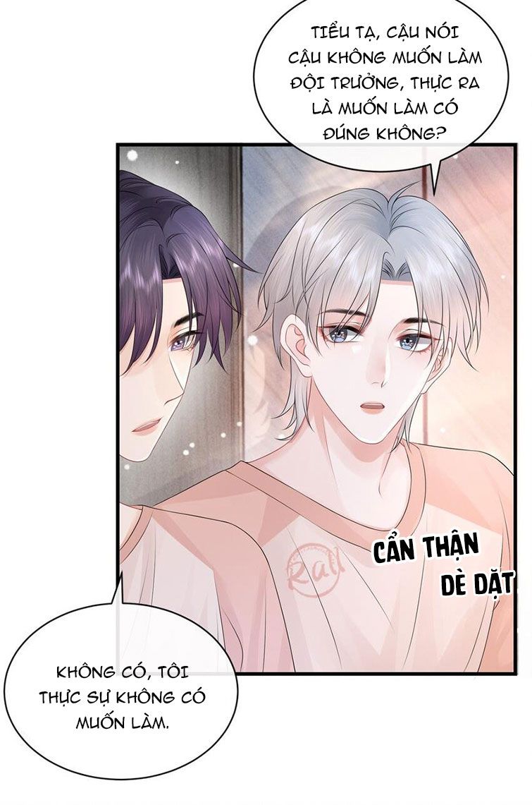 Peter Pan và Cinderella Chap 25 - Next Chap 26