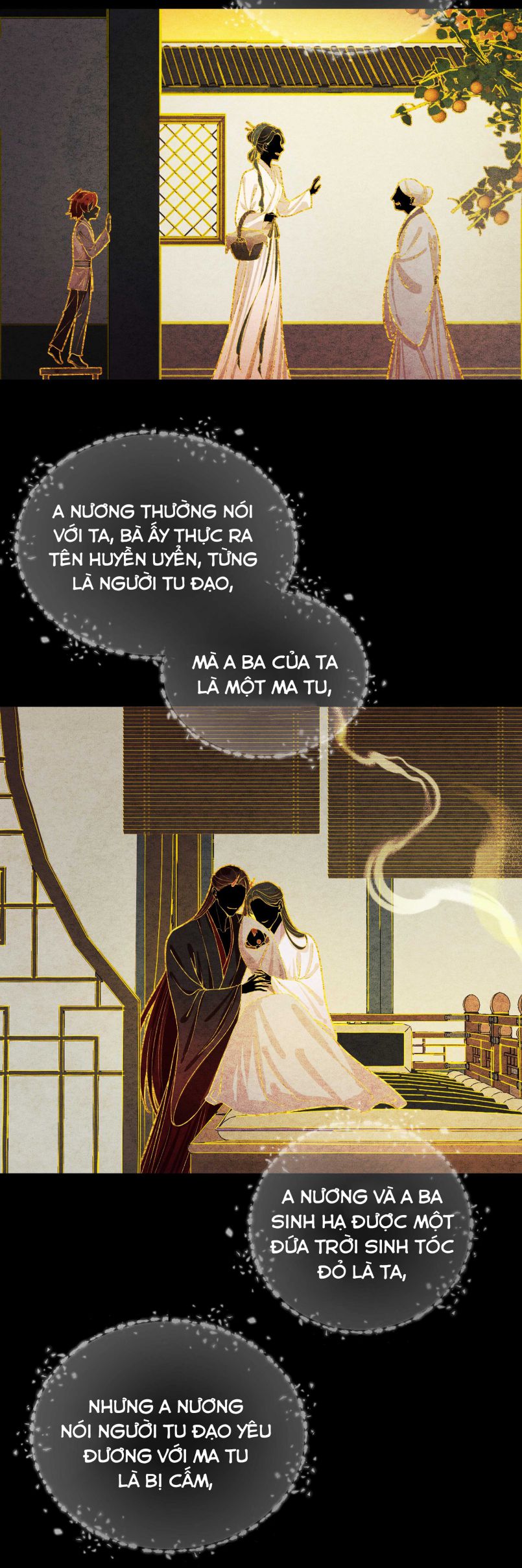 Bổn Tôn Tại Tông Môn Dưỡng Quỷ Hút Máu Chap 16 - Next Chap 17