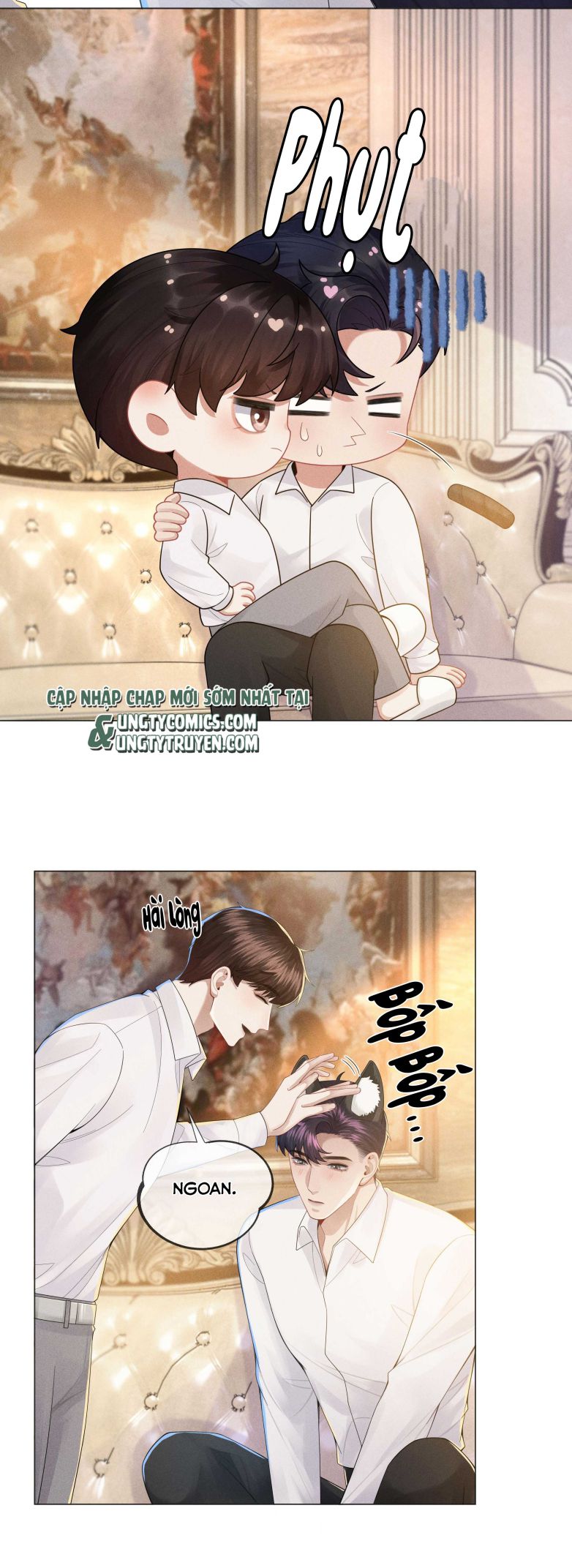 Dior Tiên Sinh Chapter 47 - Next Chapter 48