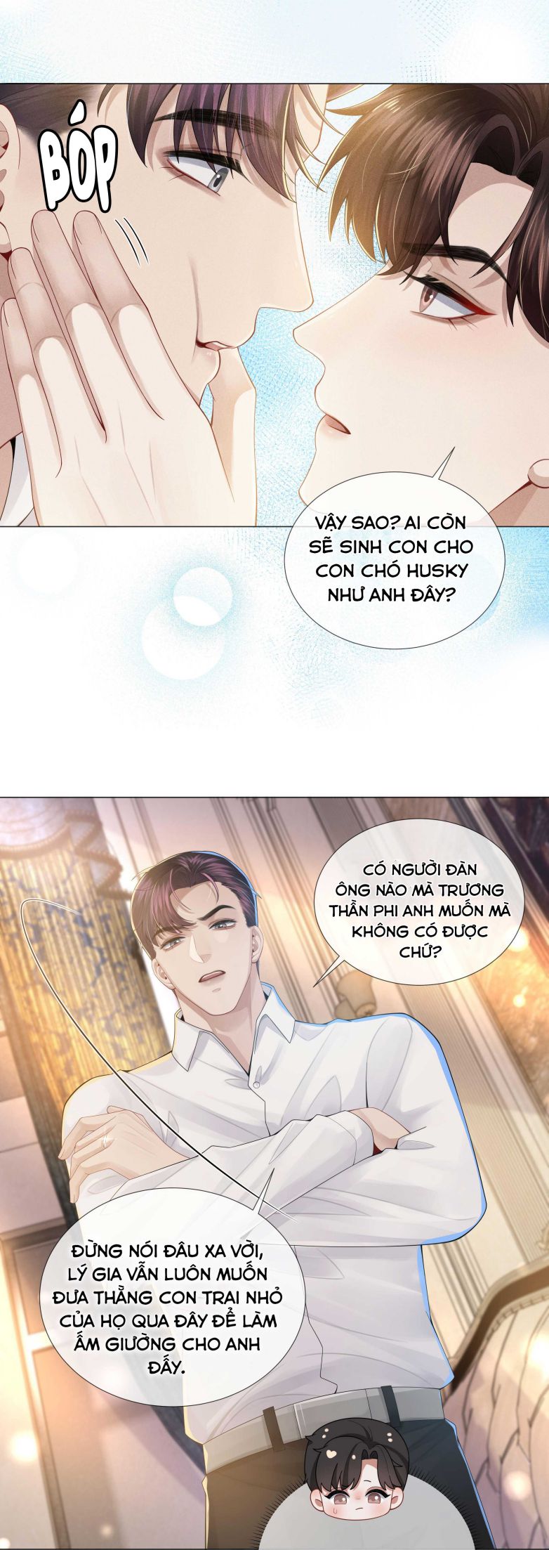Dior Tiên Sinh Chapter 47 - Next Chapter 48