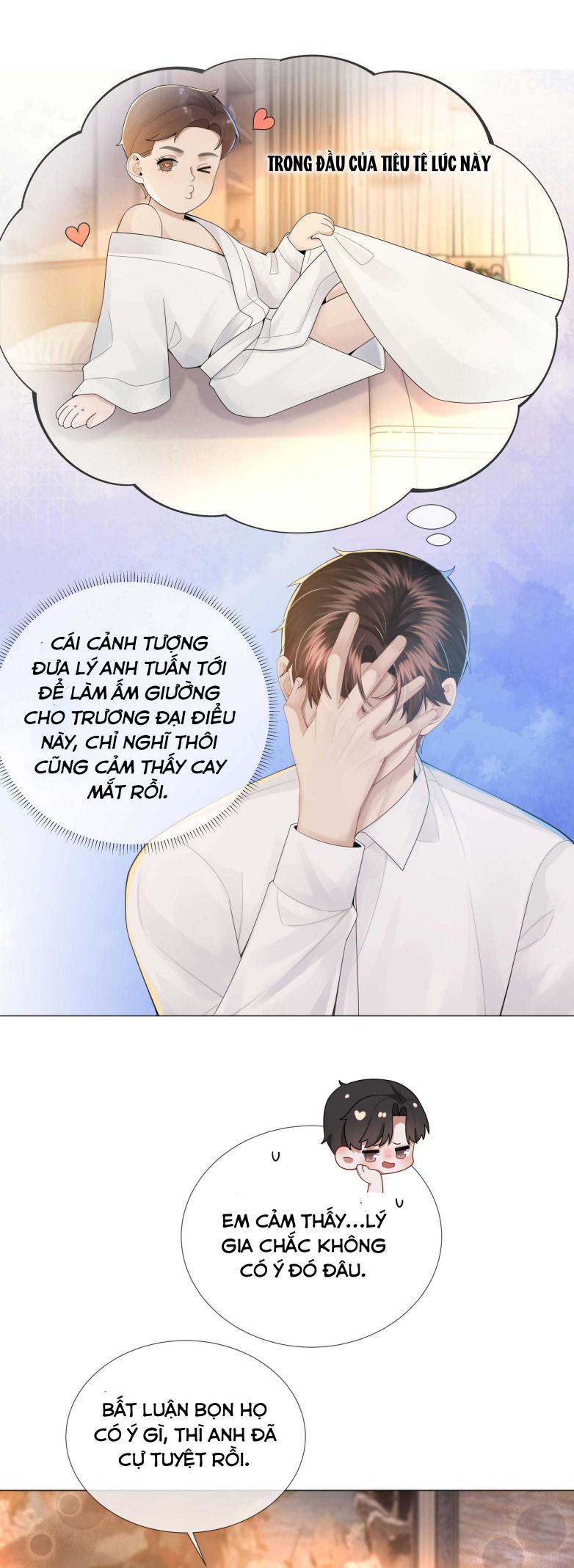 Dior Tiên Sinh Chapter 47 - Next Chapter 48