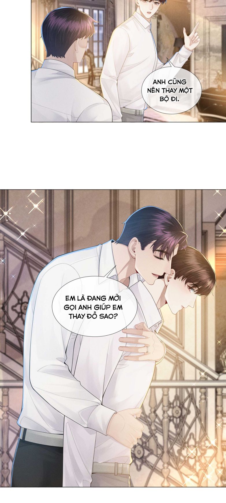 Dior Tiên Sinh Chapter 47 - Next Chapter 48