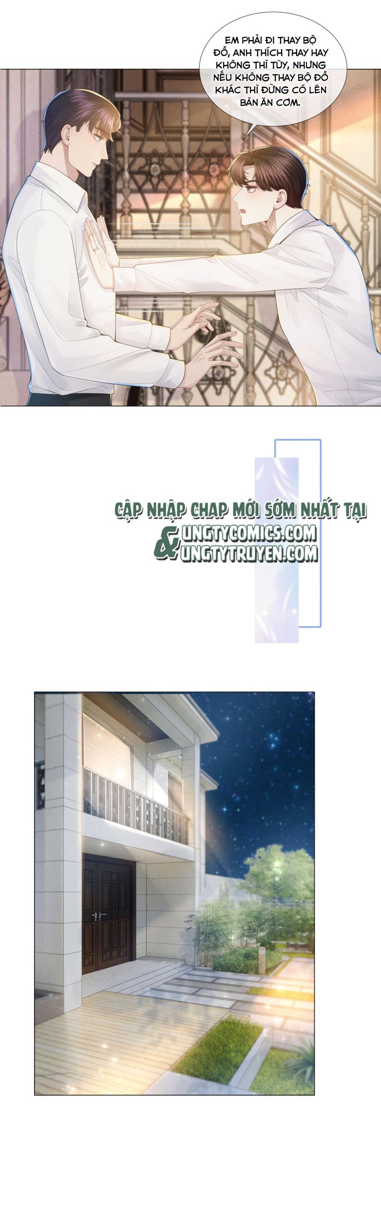 Dior Tiên Sinh Chapter 47 - Next Chapter 48