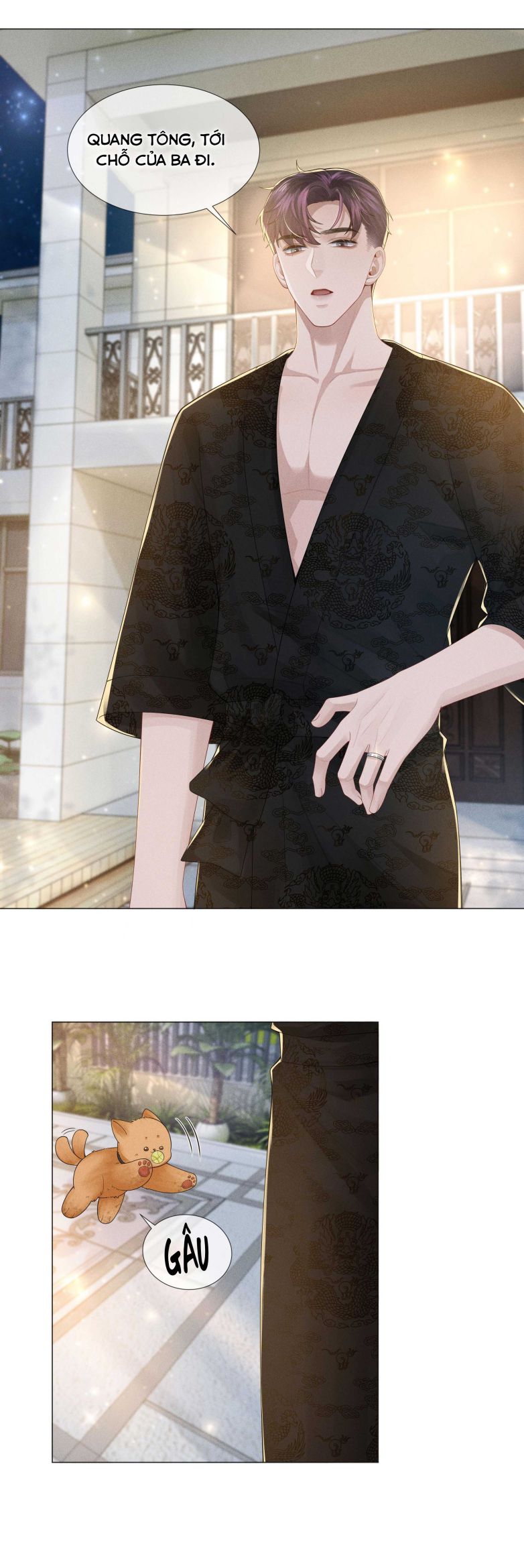 Dior Tiên Sinh Chapter 47 - Next Chapter 48