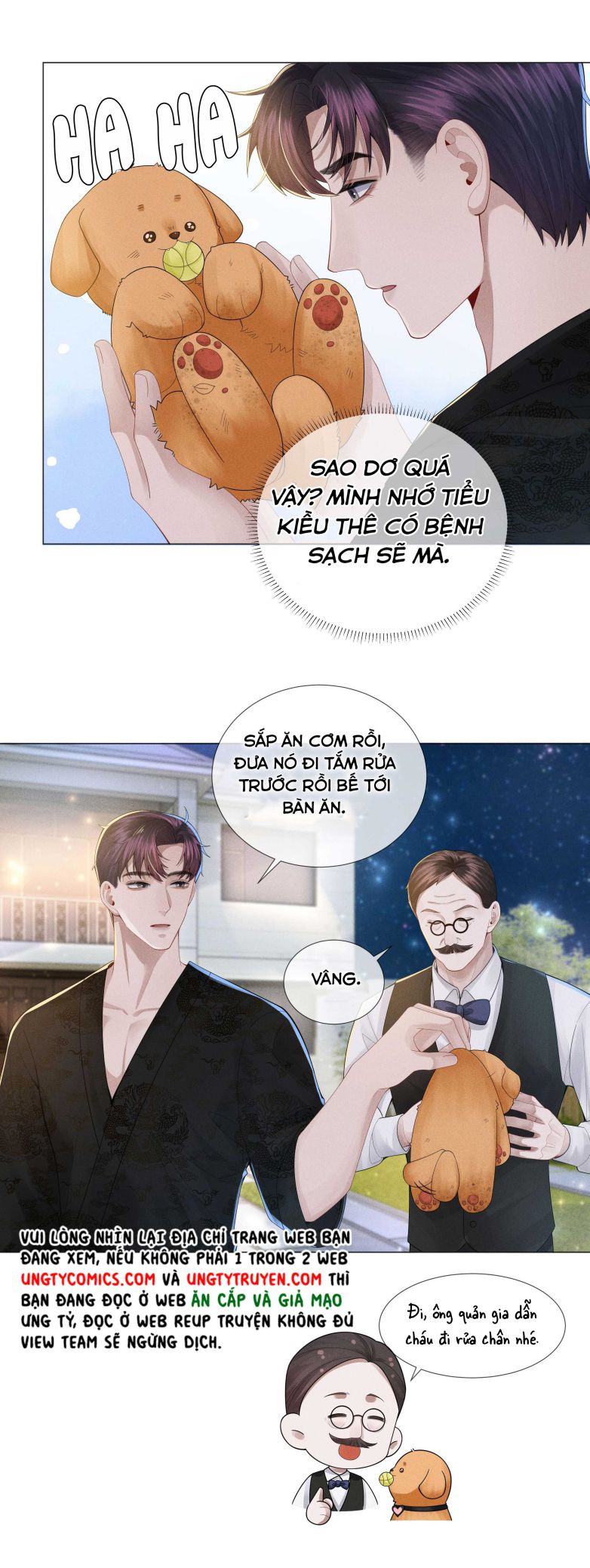 Dior Tiên Sinh Chapter 47 - Next Chapter 48