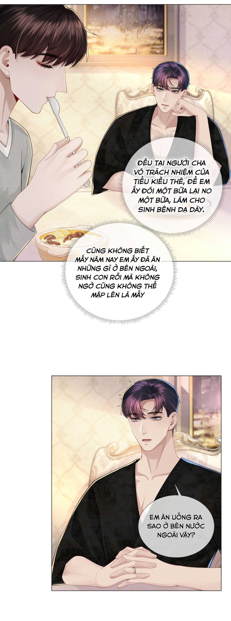 Dior Tiên Sinh Chapter 47 - Next Chapter 48