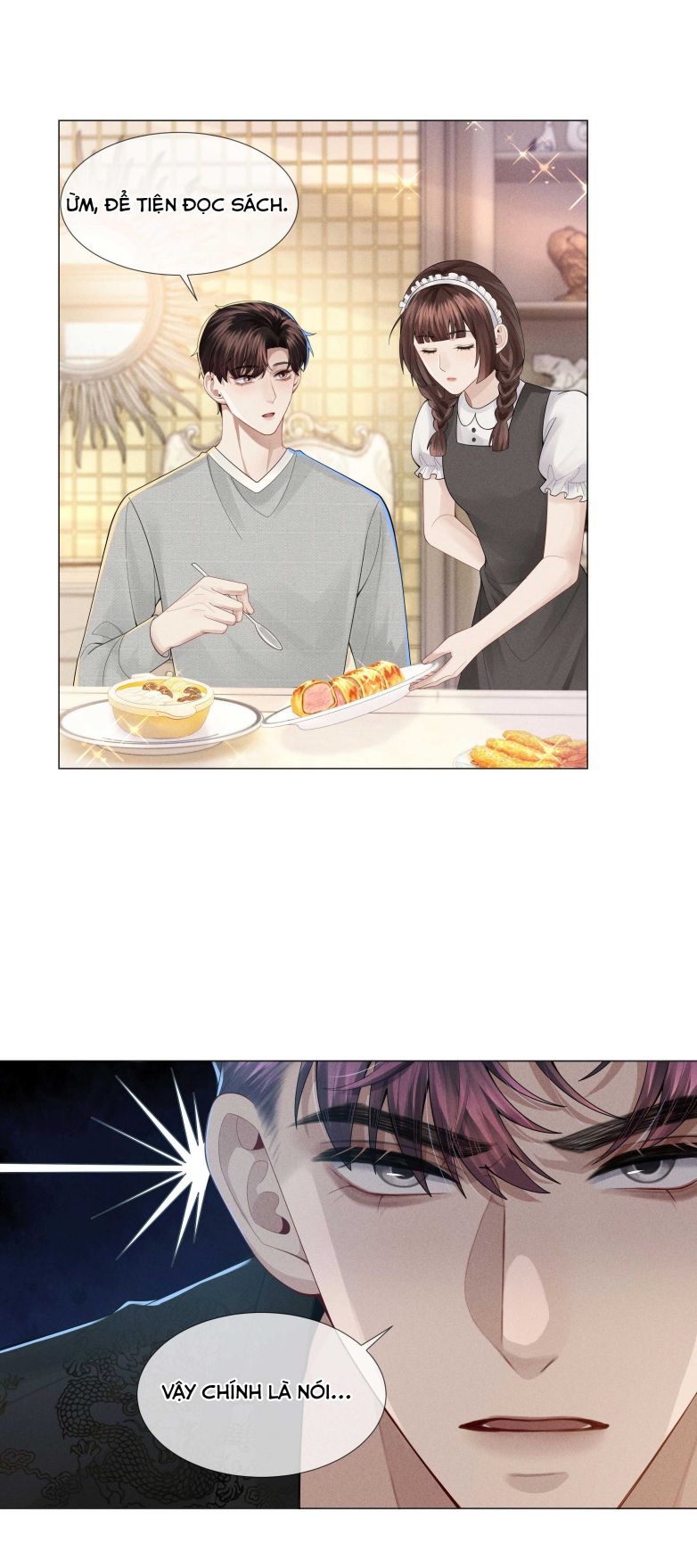 Dior Tiên Sinh Chapter 47 - Next Chapter 48